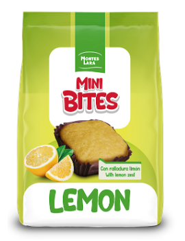 Montes Lara Mini Bites Zitrone 10*200g