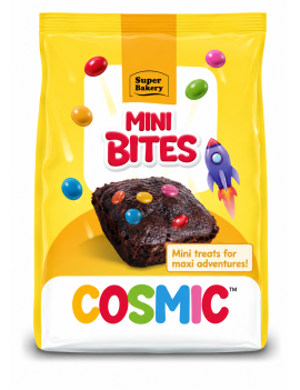 Montes Lara Mini Bites Cosmic 10*200g