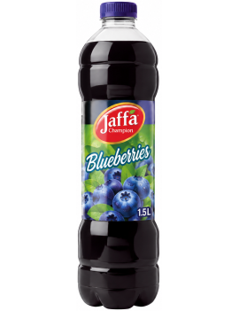 Jaffa Blaubeersaft 6*1.5l