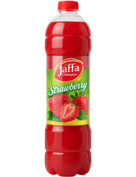 Jaffa Erdbeersaft 6*1.5l