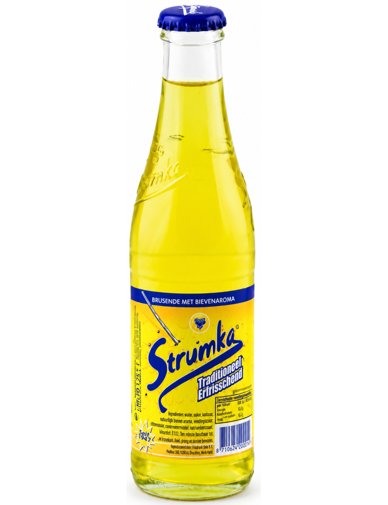 Strumka Birnensaft Glasflasche 20*250ml