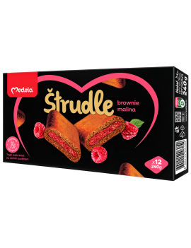 Strudel Himbeere 24*240g