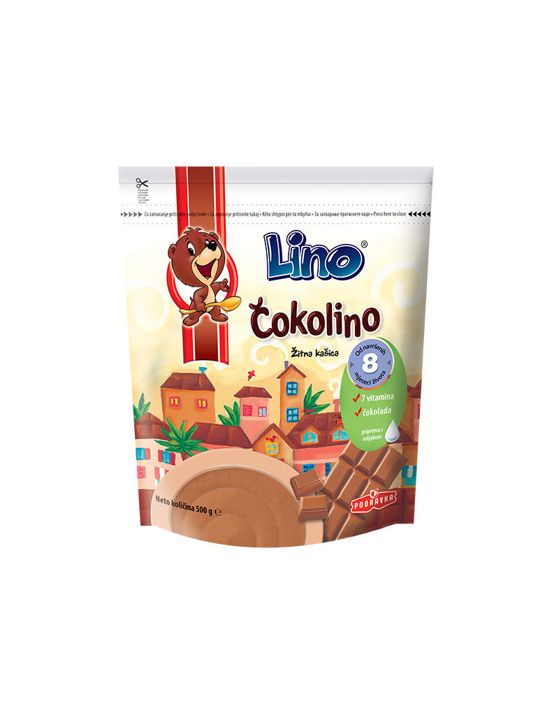 Lino Cokolino 8*500g