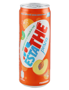 Esta Thé Pfirsich 24*330ml