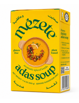 Mezete Adas Linsensuppe 8*500g