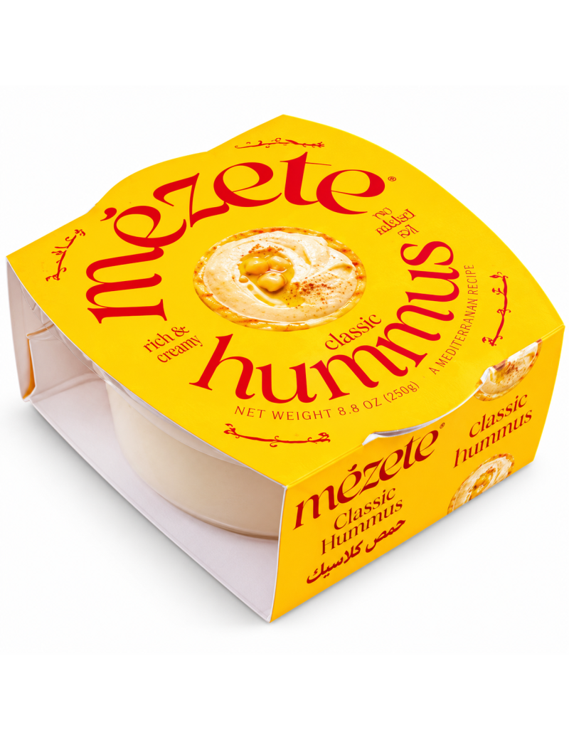 Mezete Hummus Classic 6*200g