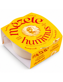 Mezete Hummus Classic 6*200g