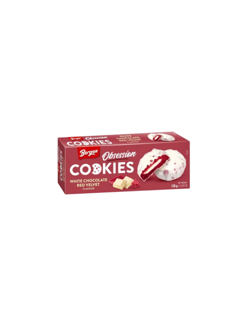Obsession Red Velvet 14*128g