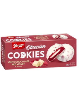 Obsession Red Velvet 14*128g