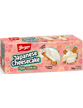 Obsession Japanese Cheesecake 14*128g