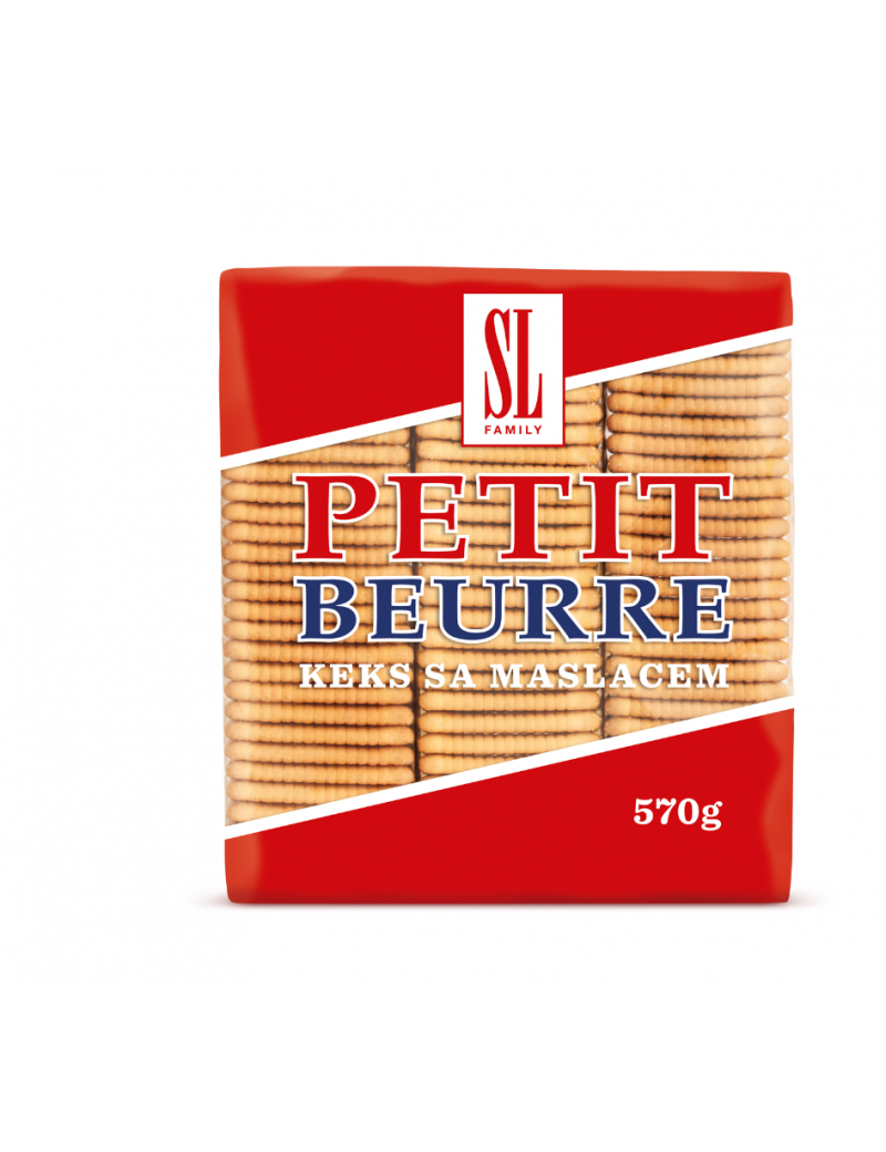 Petit Beurre 8*570g