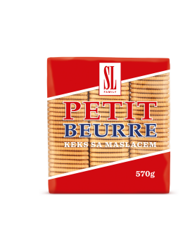 Petit Beurre 8*570g