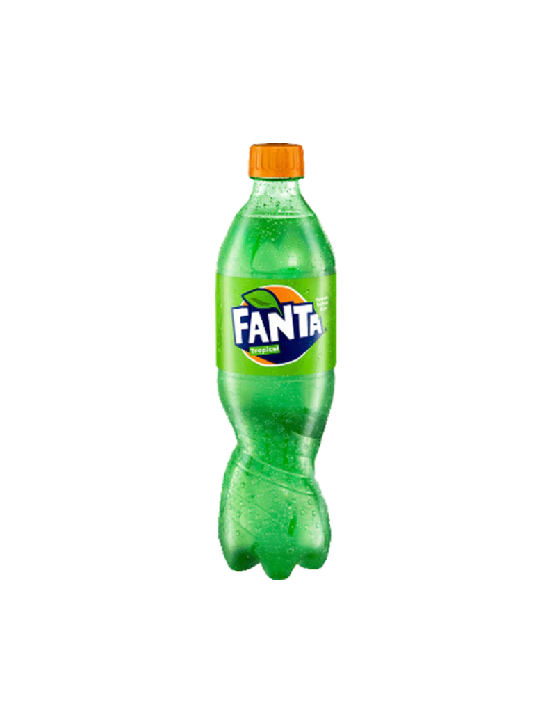 Fanta Tropical 12*0.5l