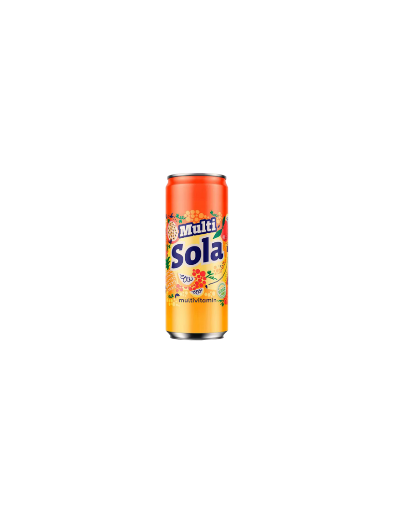 Sola Multi 24*330ml