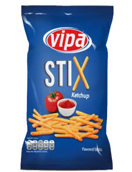 Vipa Stix Ketchup 27*70g