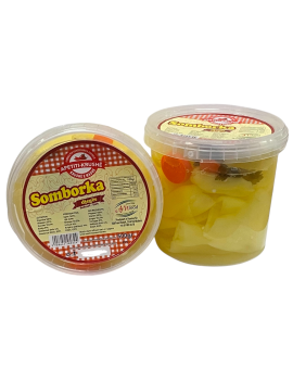 Paprika Somborka Krusha 6*1kg