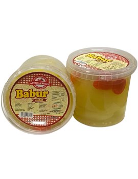 Paprika Babure mild Krusha 6*1kg