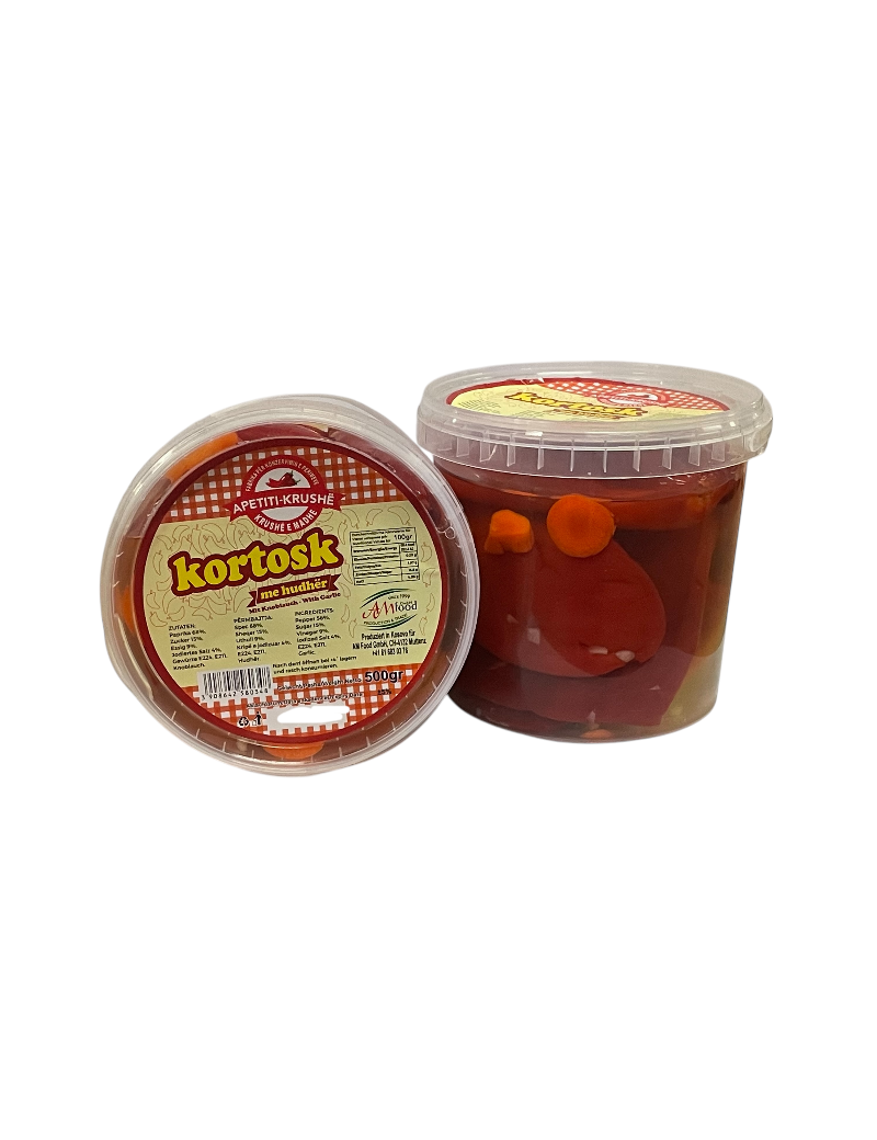 Paprika Kortosk Krusha 6*1kg