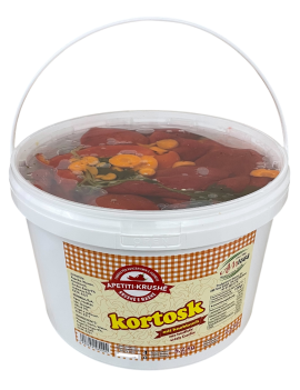 Paprika Kortosk Krusha 5.2Kg