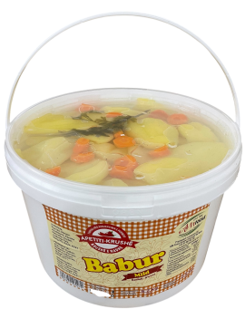 Paprika Babure mild Krusha 1*5.2kg