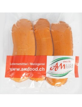Pouletcervelat 3*90g