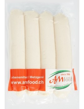 Pouletbratwurst 4*90g