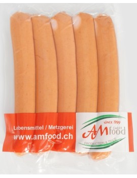 Pouletwienerli 5*60g