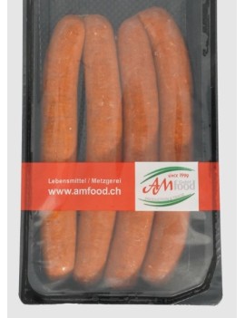 Merguez mit Harissa 4*70g