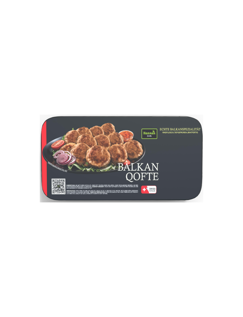 Hannah Balkan Qofte*** 600g
